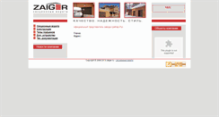 Desktop Screenshot of mirograd-domocenter.zaiger.ru